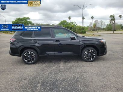 New 2026 Subaru Forester Touring