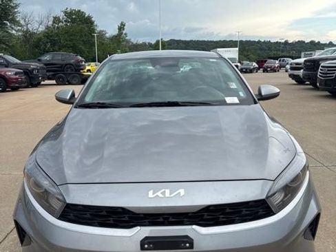 Used 2024 Kia Forte LXS FWD image 8