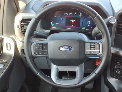 Used 2025 Ford F150 XLT w/ Equipment Group 301A Standard AWD/4WD image 21
