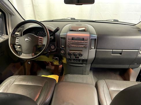 Used 2006 Nissan Titan LE w/ (R02) LE Off-Road Pkg image 16