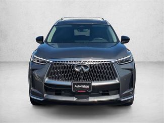 Used 2026 INFINITI QX60 Luxe w/ Cargo Package FWD video 3