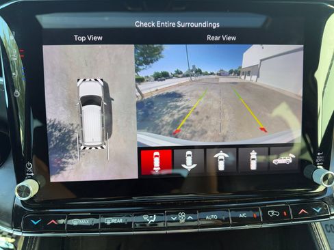Used 2022 Jeep Grand Wagoneer Series I w/ Flexible Seating Group AWD/4WD image 20