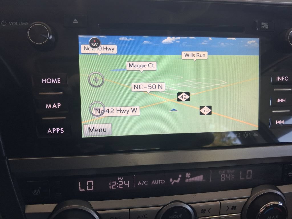 Used 2016 Subaru Legacy 2.5i Premium AWD/4WD image 5