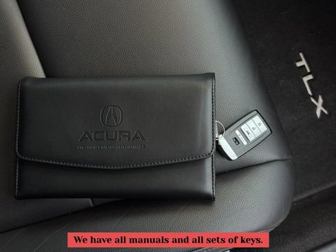 Used 2020 Acura TLX V6 SH-AWD image 33