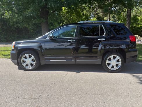 Used 2016 GMC Terrain SLT AWD/4WD image 4