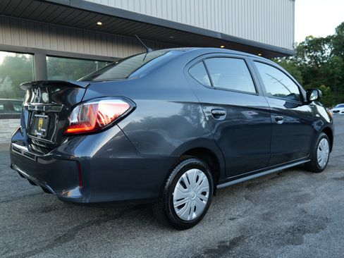 Used 2024 Mitsubishi Mirage G4 ES image 94