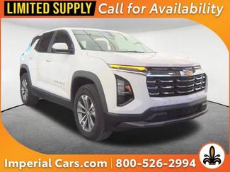 Used 2025 Chevrolet Equinox LT AWD/4WD video 1