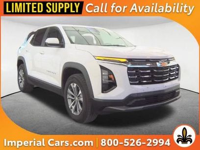 Used 2025 Chevrolet Equinox LT