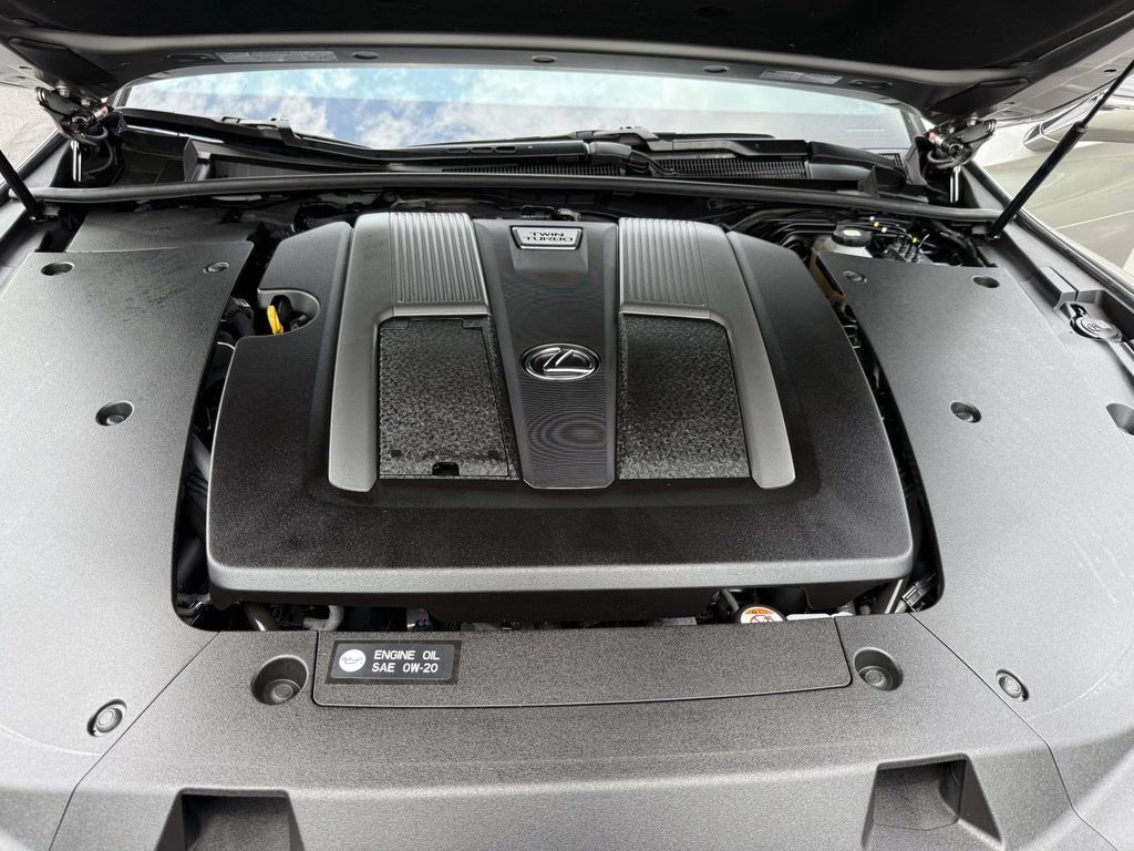 Used 2023 Lexus LS 500 AWD w/ Interior Upgrade Package image 27