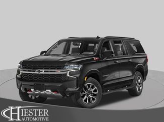 Used 2022 Chevrolet Suburban Z71 w/ Z71 Off-Road Package AWD/4WD video 1