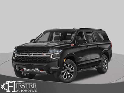 Used 2022 Chevrolet Suburban Z71 w/ Z71 Off-Road Package
