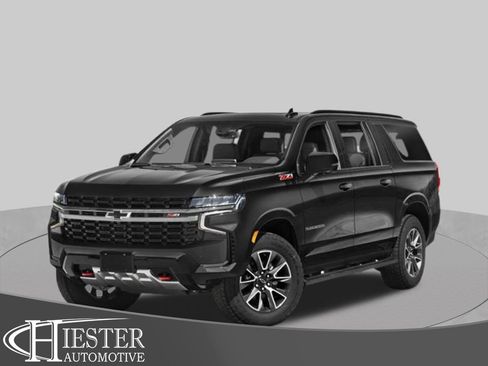 Used 2022 Chevrolet Suburban Z71 w/ Z71 Off-Road Package AWD/4WD image 1