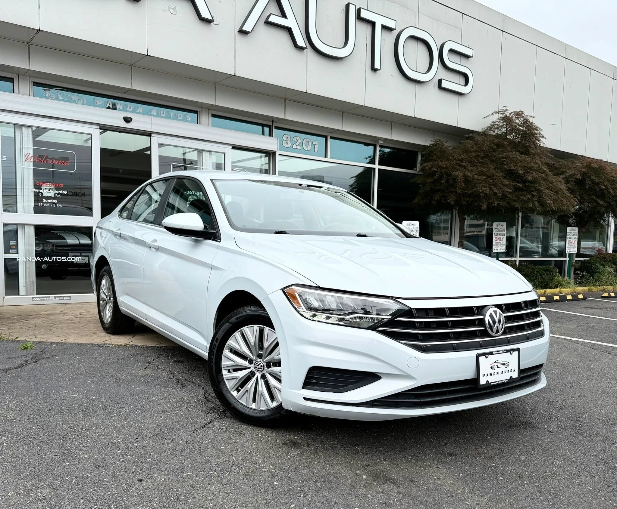 Used 2019 Volkswagen Jetta S FWD image 1