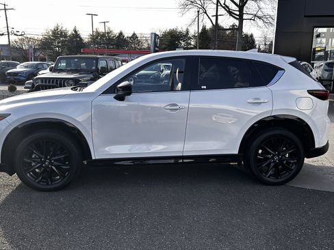 Certified 2025 MAZDA CX-5 Carbon Edition image 3