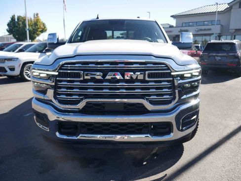 New 2026 RAM 2500 Limited image 2
