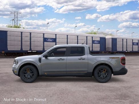 New 2026 Ford Maverick Tremor AWD/4WD image 3