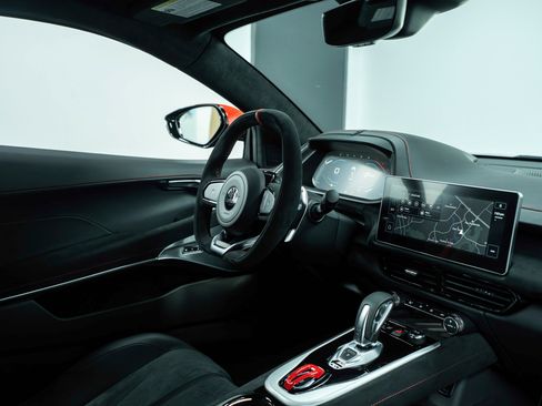 New 2026 Lotus Emira SE image 47