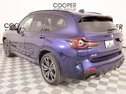 Used 2024 BMW X3 xDrive30i w/ Premium Package image 24