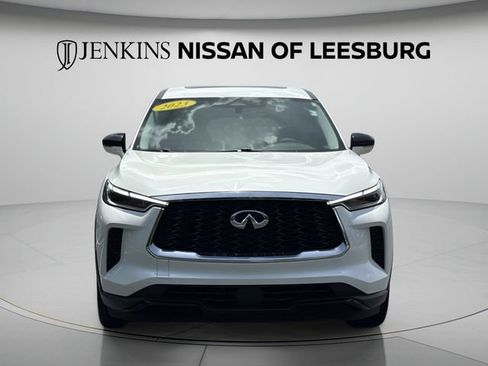 Used 2023 INFINITI QX60 Pure FWD image 14