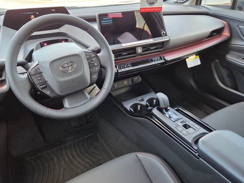 New 2026 Toyota Prius Plug-In Hybrid image 8