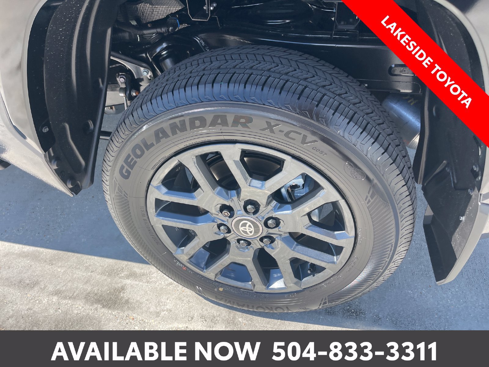 Certified 2026 Toyota Tundra Platinum AWD/4WD image 14