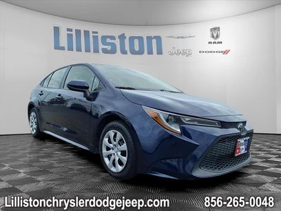 Used 2021 Toyota Corolla LE