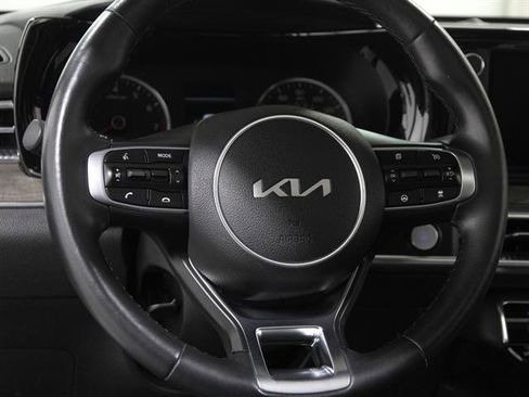 Used 2022 Kia K5 EX w/ EX Premium Package image 7