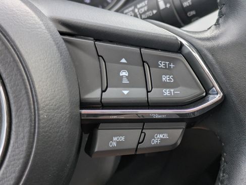 Used 2023 MAZDA CX-9 Touring Plus AWD/4WD image 23