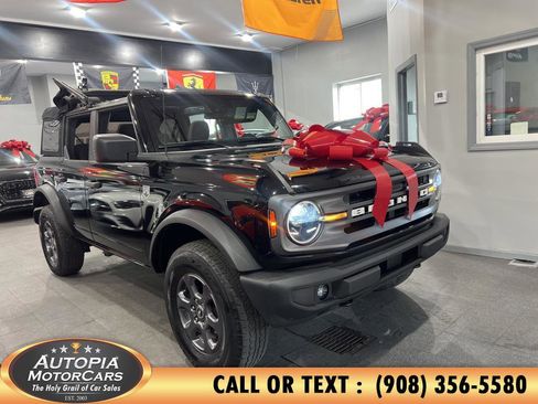 Used 2023 Ford Bronco Big Bend image 38