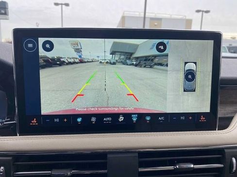 New 2025 Lincoln Corsair Reserve FWD image 27