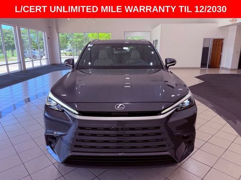 Certified 2024 Lexus TX 350 FWD image 2