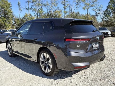 New 2026 BMW iX xDrive60 w/ Premium Package image 5