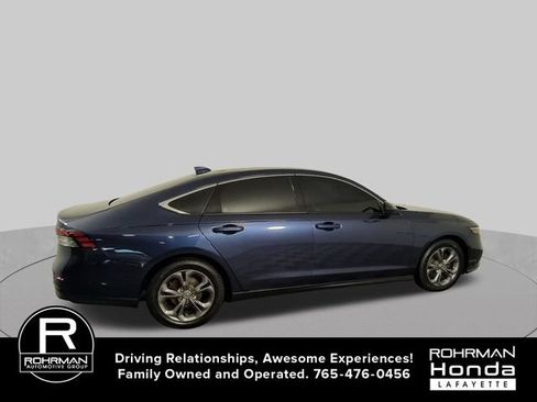 Used 2024 Honda Accord EX image 9