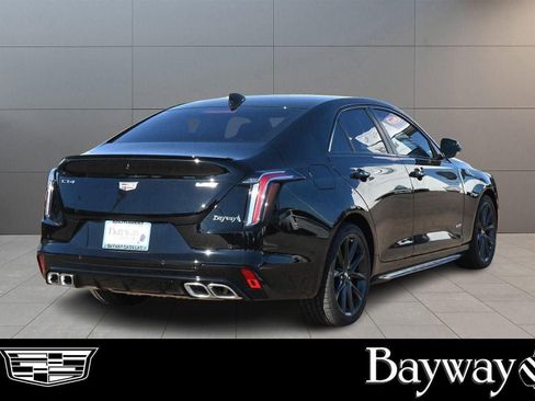 New 2026 Cadillac CT4 V image 49