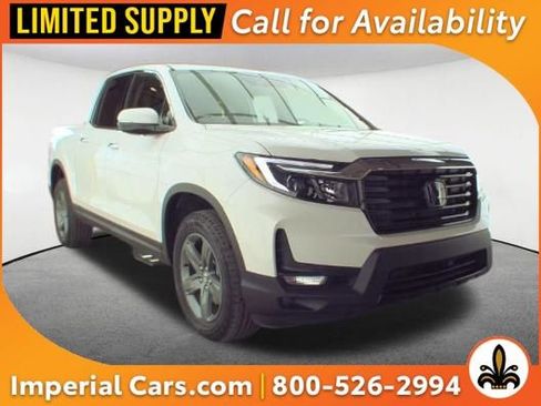 Used 2023 Honda Ridgeline RTL-E image 1