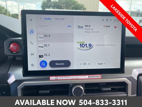 Certified 2024 Toyota Tacoma TRD Off-Road w/ TRD Off Road Upgrade Package AWD/4WD image 34