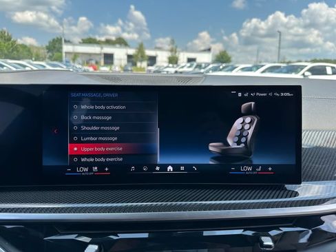 Used 2025 BMW X5 M60i w/ Executive Package AWD/4WD image 31