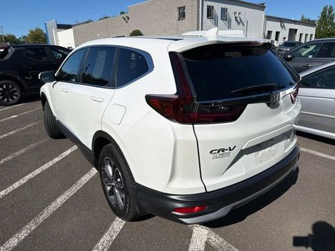 Used 2021 Honda CR-V EX-L image 7