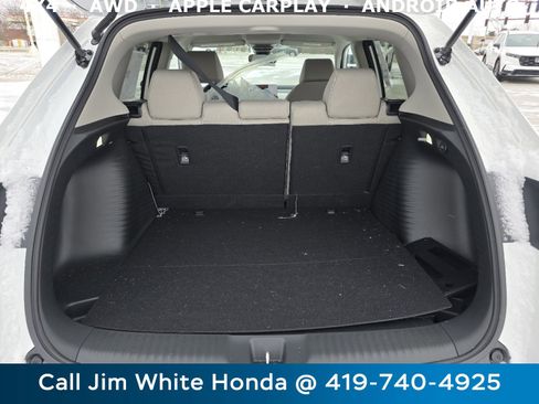 New 2026 Honda HR-V LX image 15
