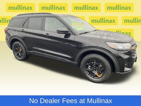 New 2026 Ford Explorer Tremor w/ Tremor Ultimate Package image 1