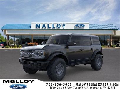 New 2025 Ford Bronco Badlands