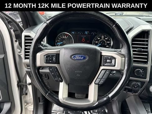 Used 2019 Ford F150 Platinum w/ Equipment Group 701A Luxury AWD/4WD image 19