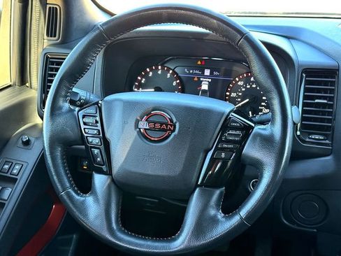 Used 2023 Nissan Frontier Pro-X w/ Pro-X Premium Package image 26