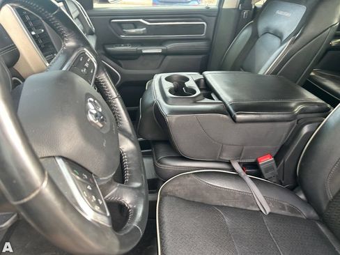 Certified 2022 RAM 1500 Laramie AWD/4WD image 18