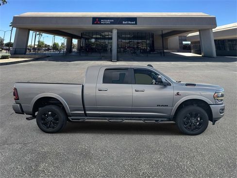 Used 2019 RAM 2500 Laramie image 7