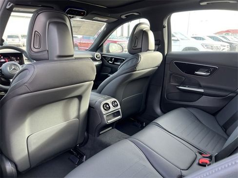 Certified 2025 Mercedes-Benz C 300 4MATIC Sedan image 30