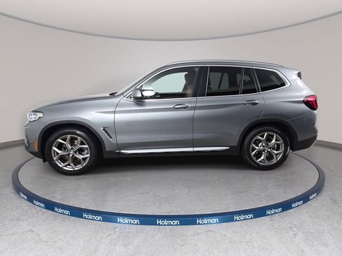 Used 2023 BMW X3 xDrive30i w/ Premium Package w/ZPA AWD/4WD image 9