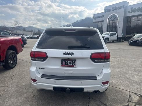 Used 2021 Jeep Grand Cherokee Limited w/ Quick Order Package 28K 80th image 5