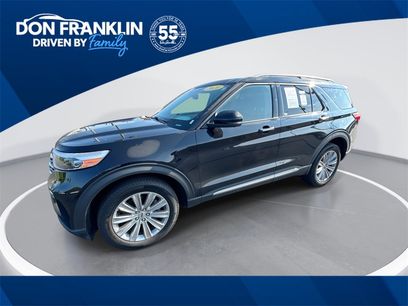 Used 2021 Ford Explorer Limited