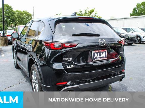 Used 2025 MAZDA CX-5 AWD 2.5 S w/ Preferred Package image 5